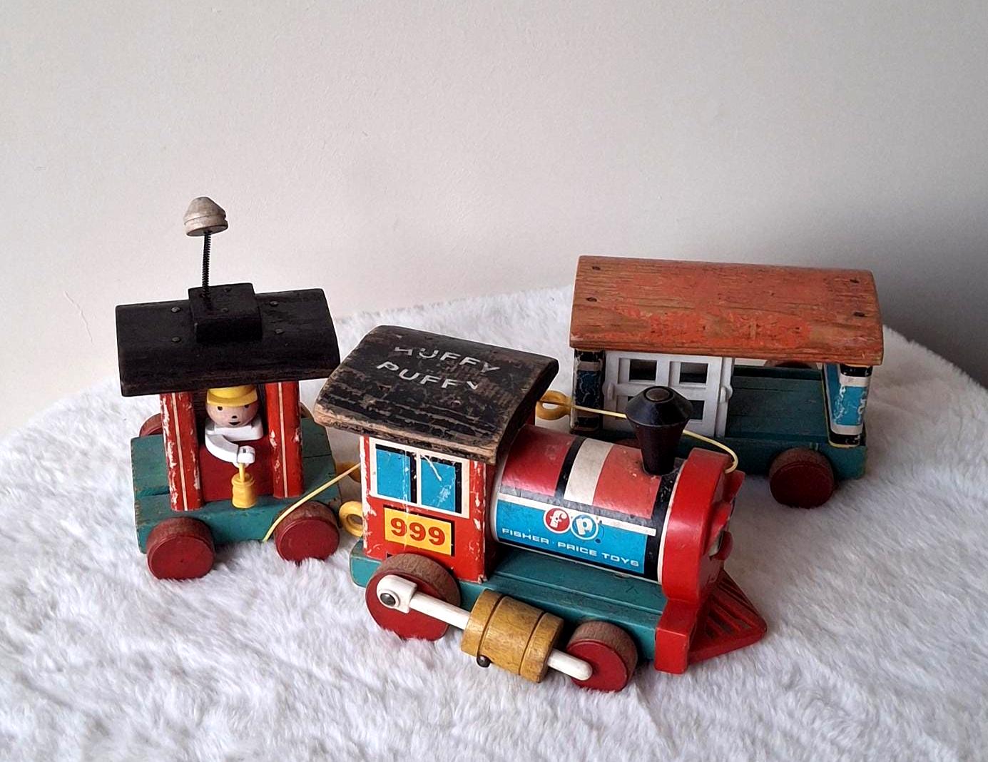 1963 Fisher Price - Etsy Canada