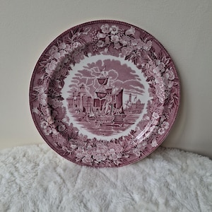 Ferrara Of Etruria Wedgwood And Barlaston Dinner Dining Plate 10&quot;