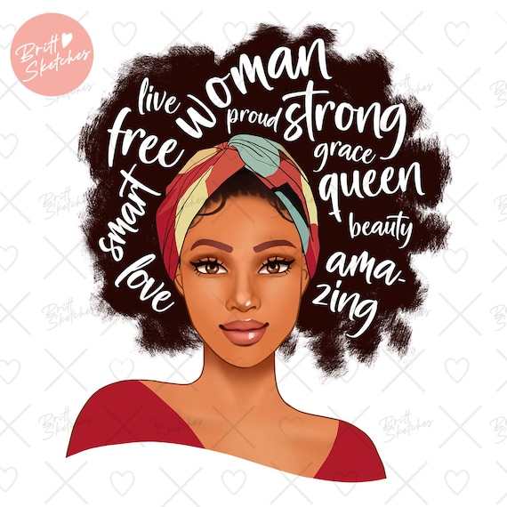 Kids Empowering Black Princess Shirt For African-American Girls Kids Empowering Black Princess Shirt For African-American Girls