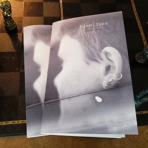 Handmade 32 page 5x7 Zine photography
