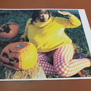 Hermoso póster de cartón de 8,5 x 11 pulgadas de alta calidad con fotografía artística
