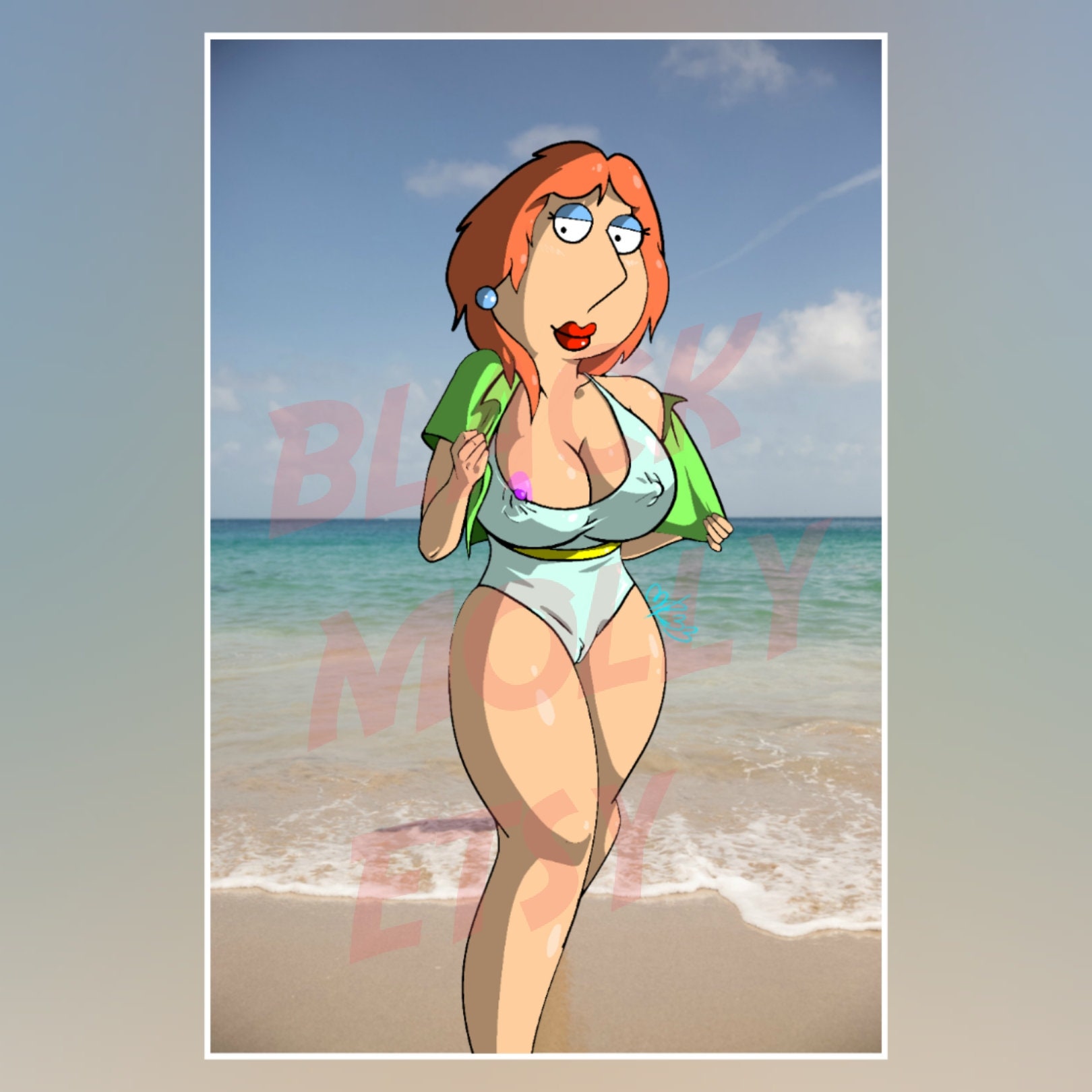 Lois griffin porn pics