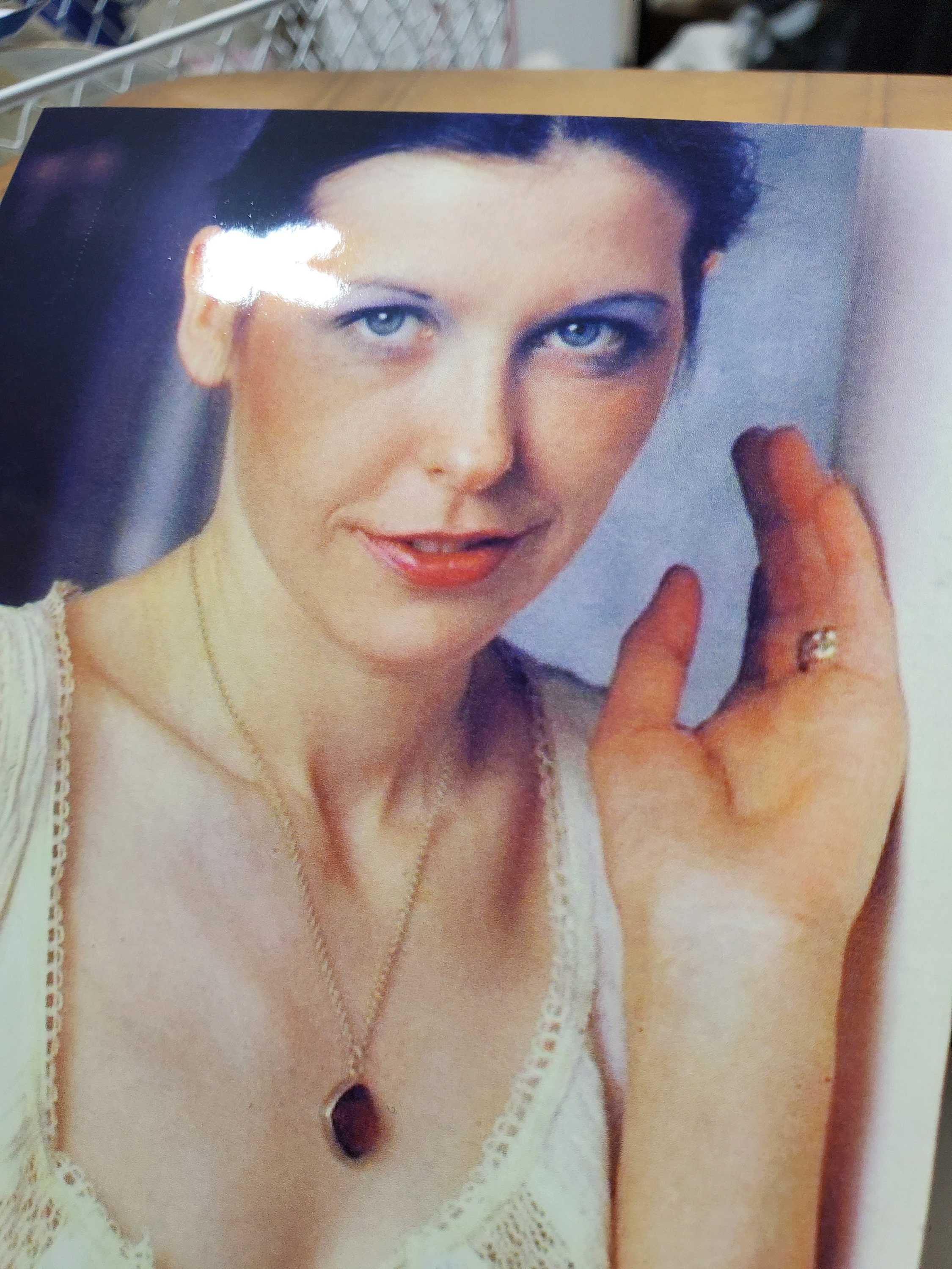 Vintage Glossy 4x6 Nude Model Topless Fine Art Fashion Photography 70s - Etsy