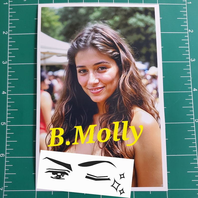 Glossy 4x6 on Cardstock Nude Model Topless Fine Art Photography - Etsy