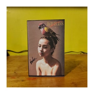 Handmade 8 page Zine photography