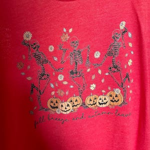 Fall breeze and autumn breeze T Shirt