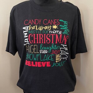 Christmas shirt