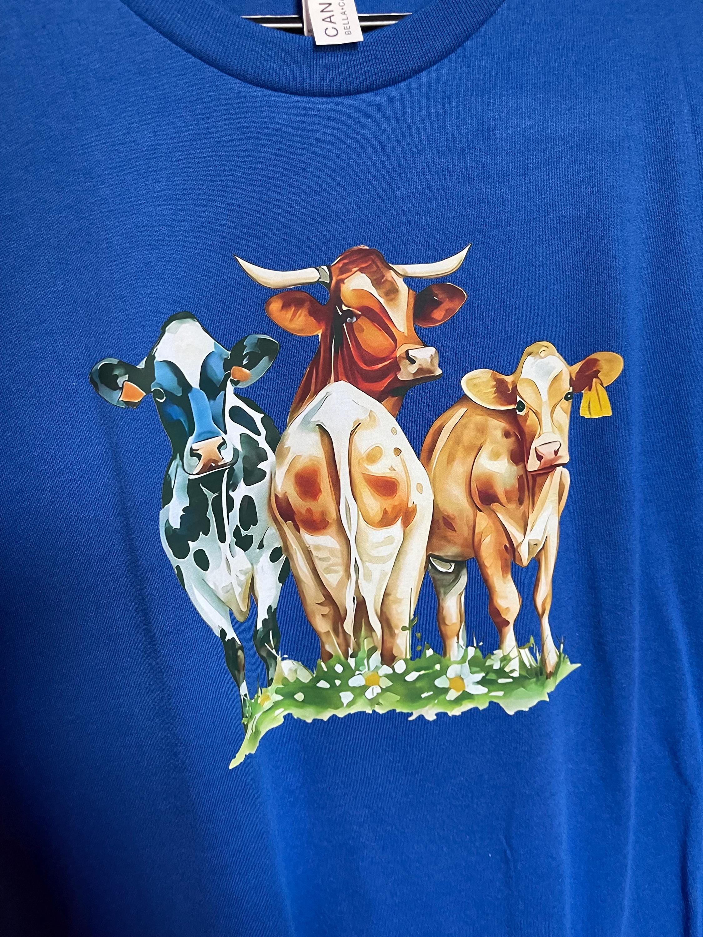 Cows T Shirt