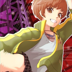 Persona 4 Chie Satonaka Print (11x17)