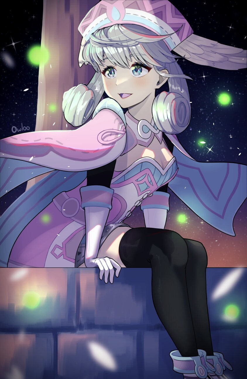 Lancer (Fate/Crossover - Melia) | Fate/Crossover Wiki | Fandom