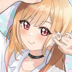 My Dress Up Darling Marin Kitagawa Print (11x17)
