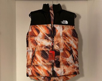 the north face 700 gilet