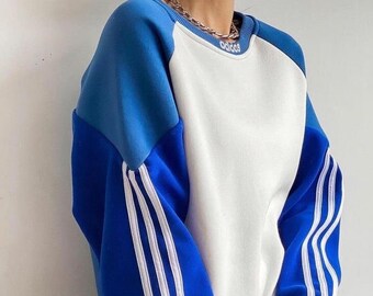retro adidas sweater