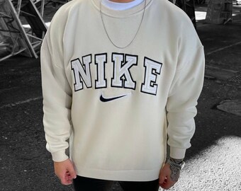 Oversize Nike Sweats | Etsy