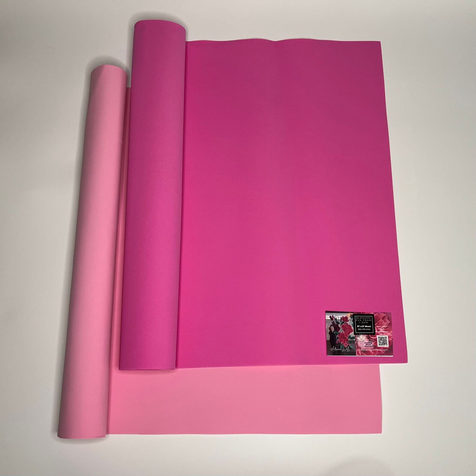 Foam Sheet Eva Foam Craft Foam Sheets Isolon Foam for Arts Etsy