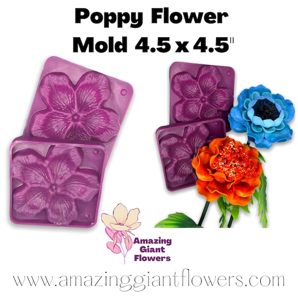 Foam flower molds, leaf molds, flower cake decoration molds, floral molds, rose molds, orchid molds, petal molds, cake decoration molds