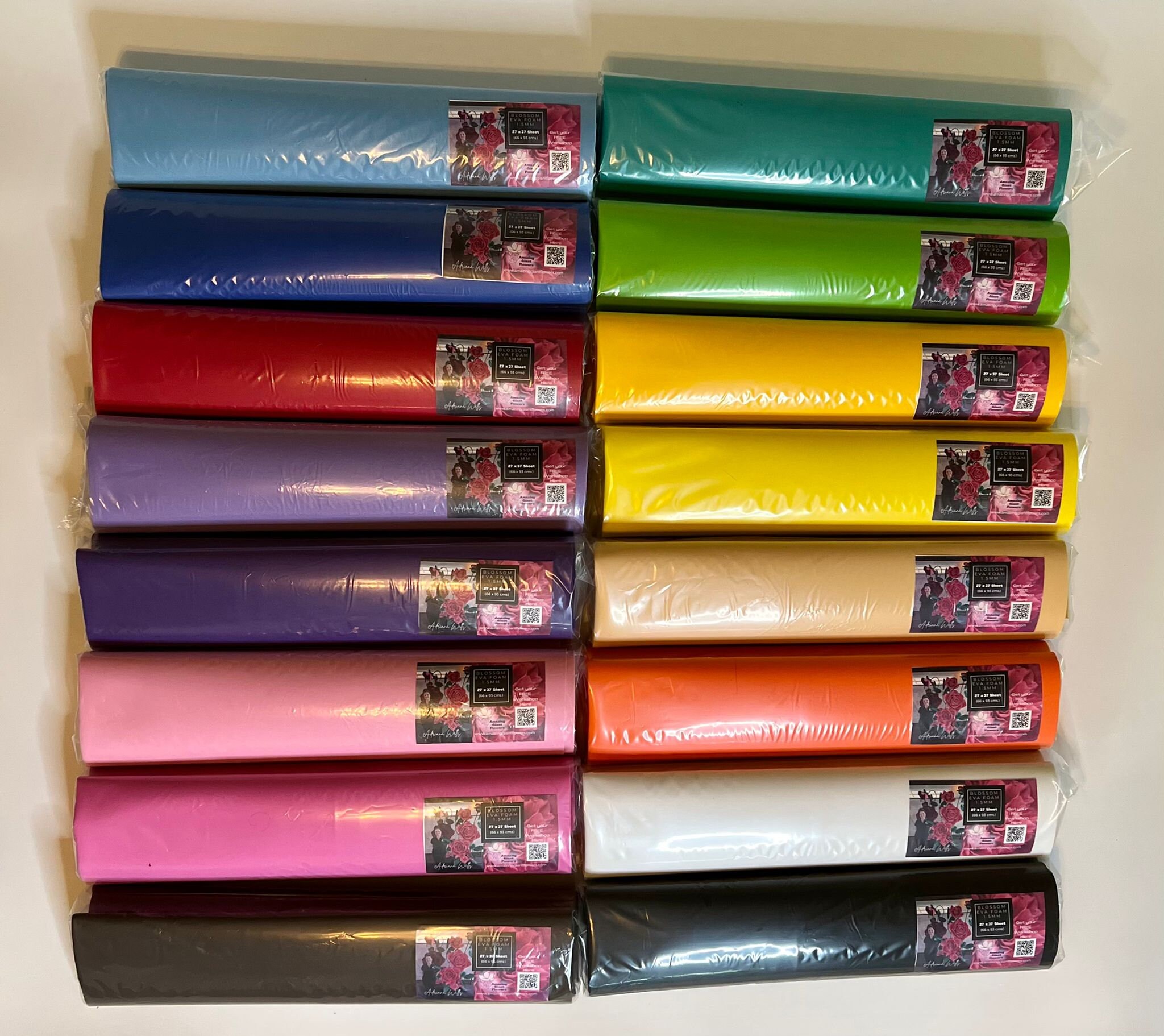 Foam Sheet Eva Foam Craft Foam Sheets Isolon Foam for Arts Etsy