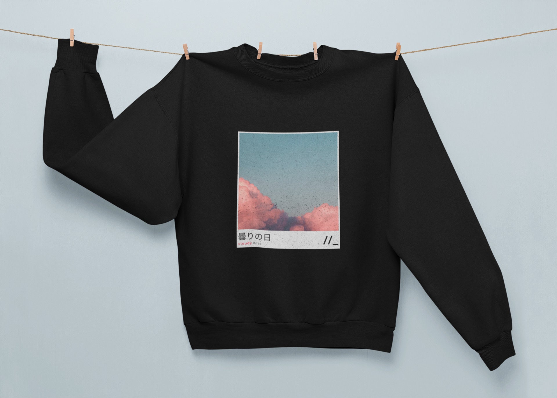 Polaroid Sweater - Etsy