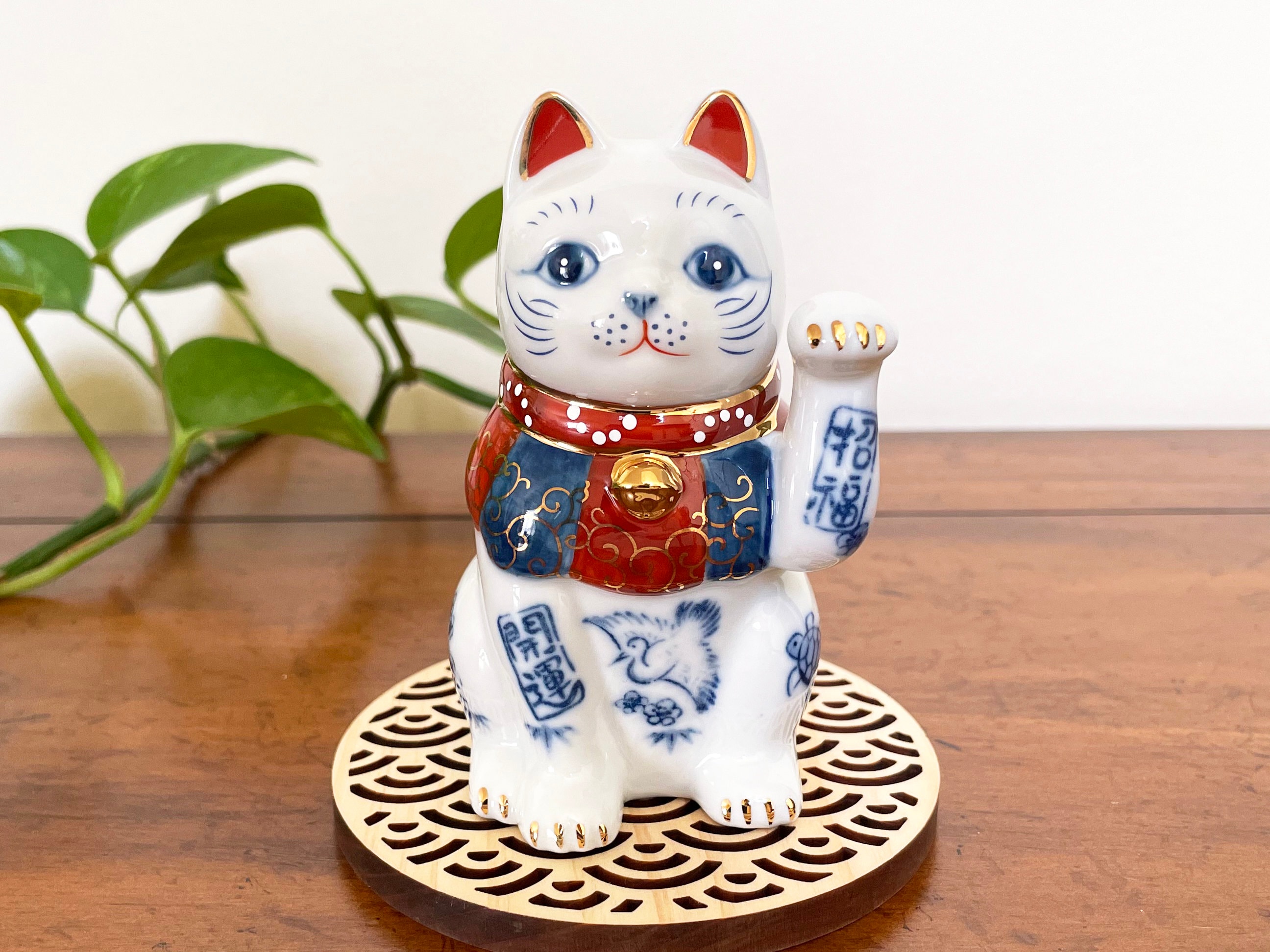 Grand Seiko Lucky Cat 陶器 置物 Grand Seiko Lucky Cat 陶器 置物 【公式通販】