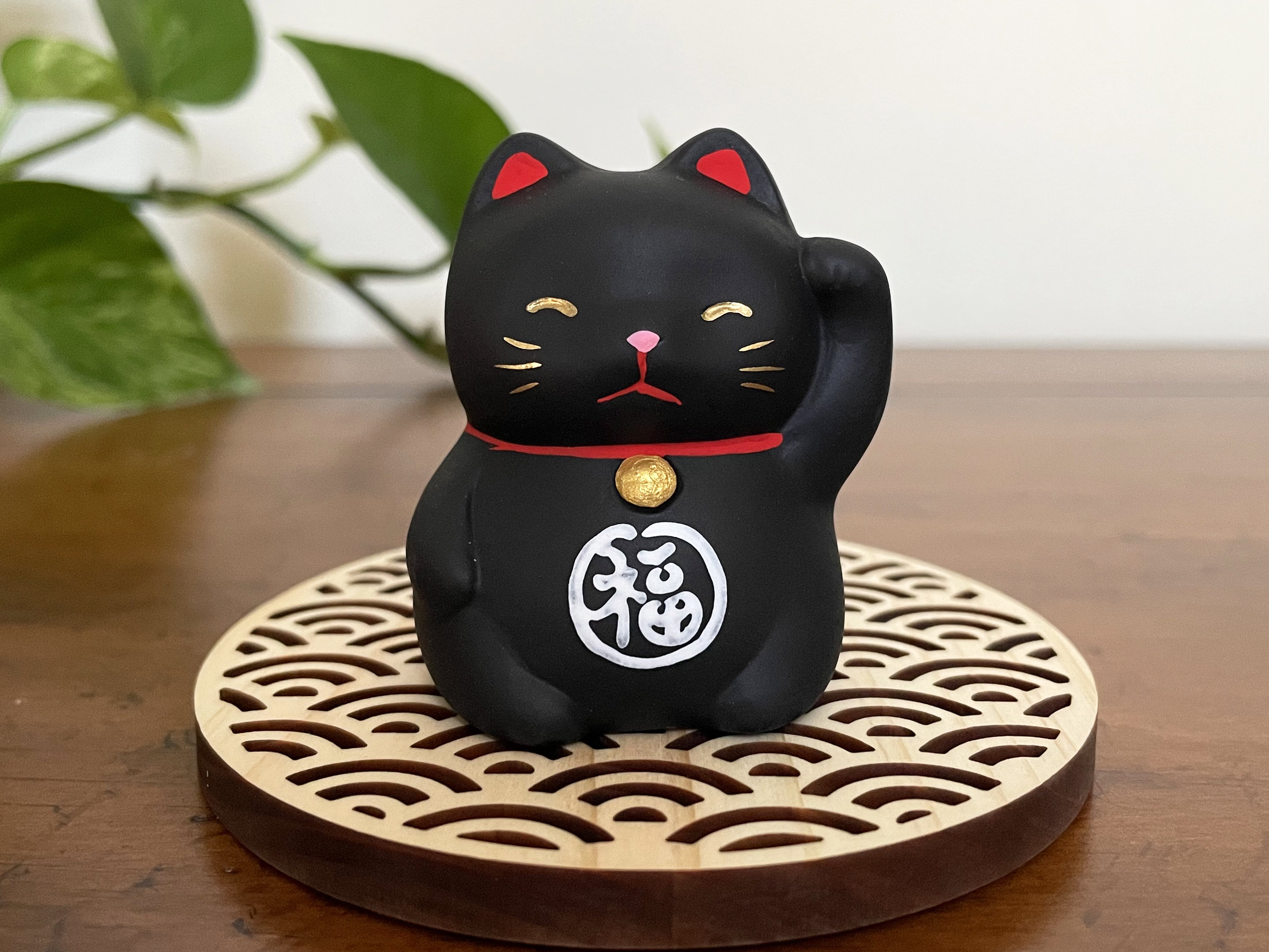 Merrythought Cheeky Lucky Kitten ブラック Merrythought Cheeky Lucky Kitten ブラック Merrythought