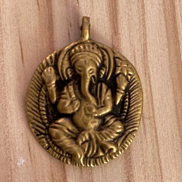 Lord Ganesha Pendant