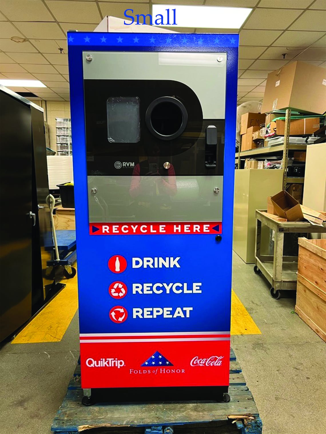 Vending Machine Vinyl Wraps, Vinyl Print With Airrelease. Commercial