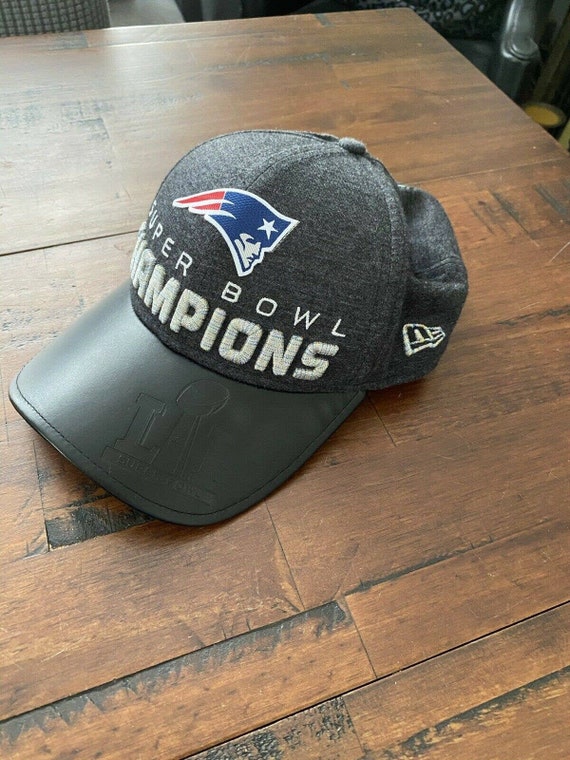 Patriots super bowl champions hats Clearance