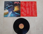 ANVIL VINYL RECORDmetal on metal(attic lat 1130(1982)