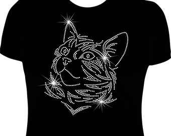 新品未開封 Treat Cat rhinestone T-shirts pink il_340x270.4535374960_2i51.jpg