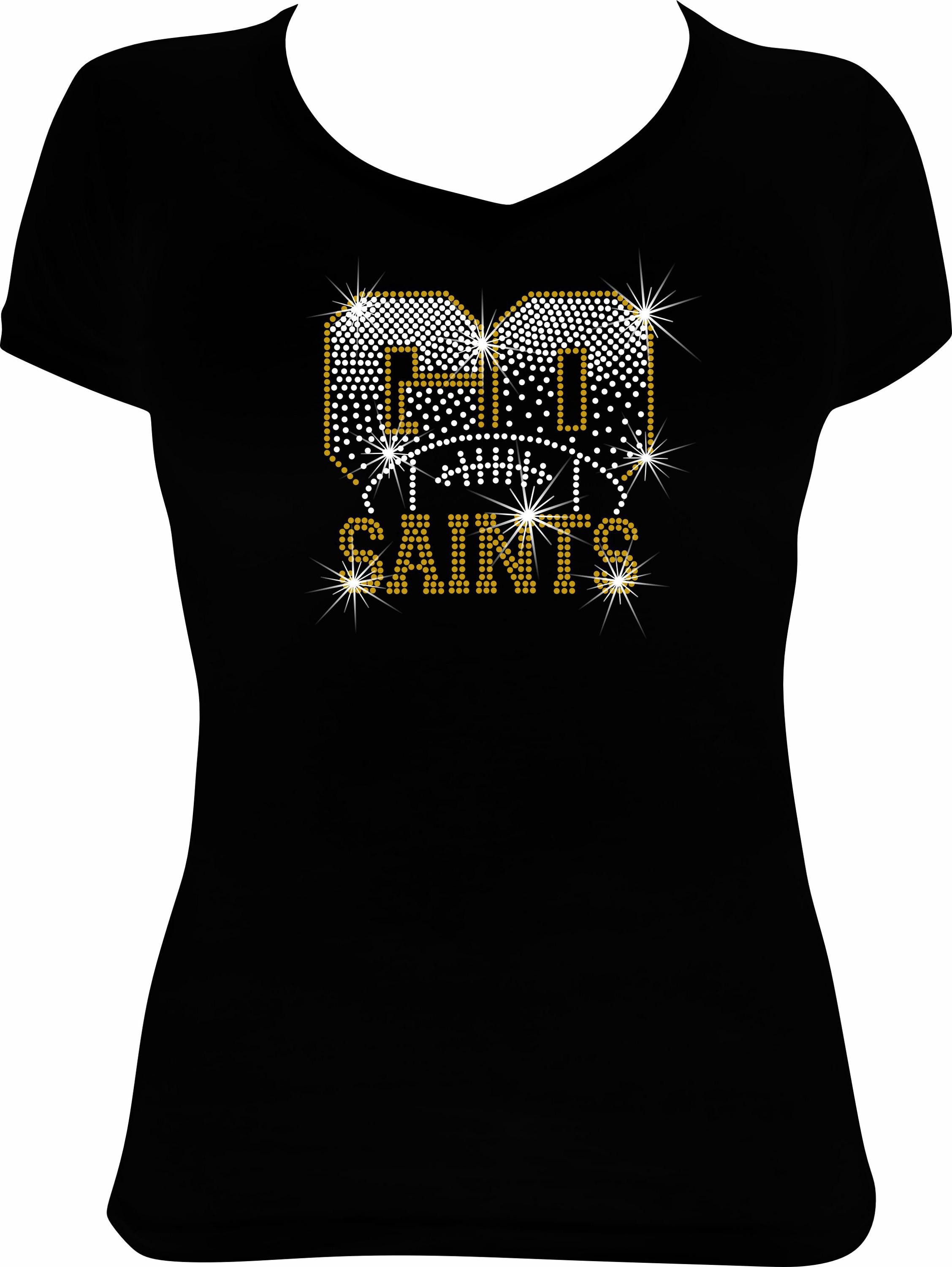 Bling Saints Shirt