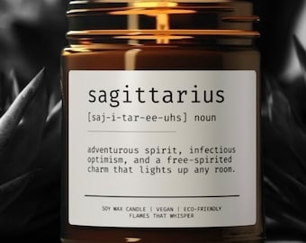 kaars geboortedatum boogschutter|sterrenbeeld|sterrenbeeldkaarsen|astrologiekaarsen|sterrenbeeldcadeaus|astrologiecadeaus|horoscoopcadeaus|verjaardagscadeaus