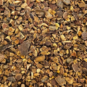 Pomegranate Peel - Punica granatum - Organic Medicinal Plant Natural Herbalism Apothecary Herb for Antioxidants Immunity