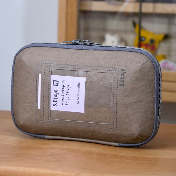 TCase / Practical and sturdy schell tool case / Praktische und stabile Schell-Werkzeugtasche aus Atelier 5.Etage in Düsseldorf