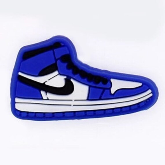 Jordans Crocs Charms Sneakers