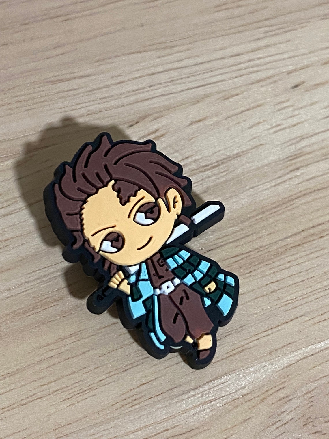 Demon Slayer Crocs Charms Jibbitz Etsy