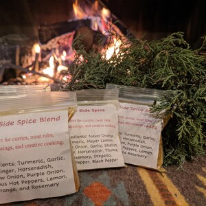 Fire Side Spice