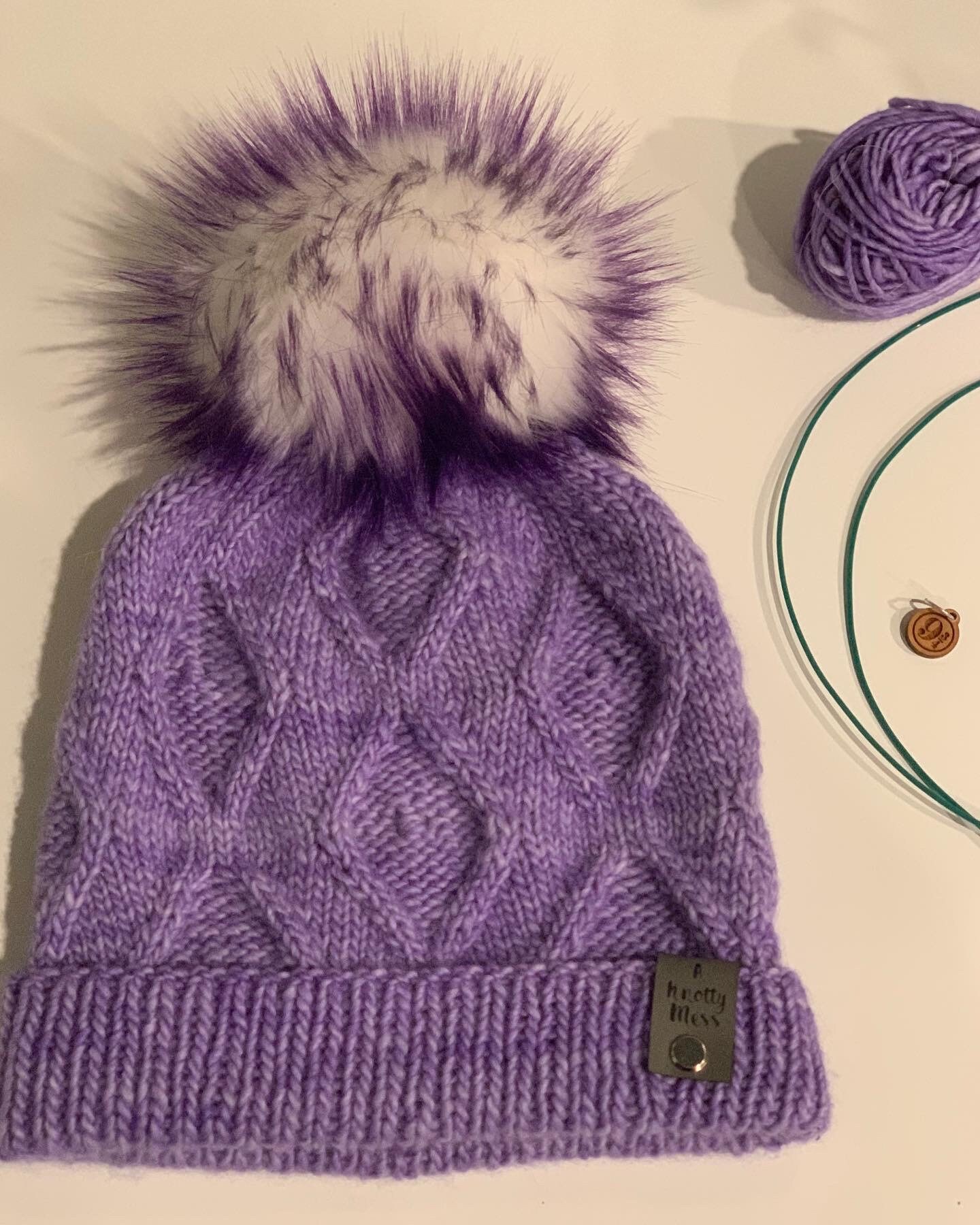 purple toques