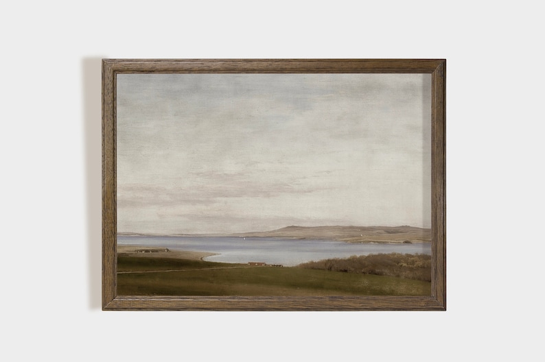 Vintage European Wall Art Print Set Vintage Home Decor Etsy