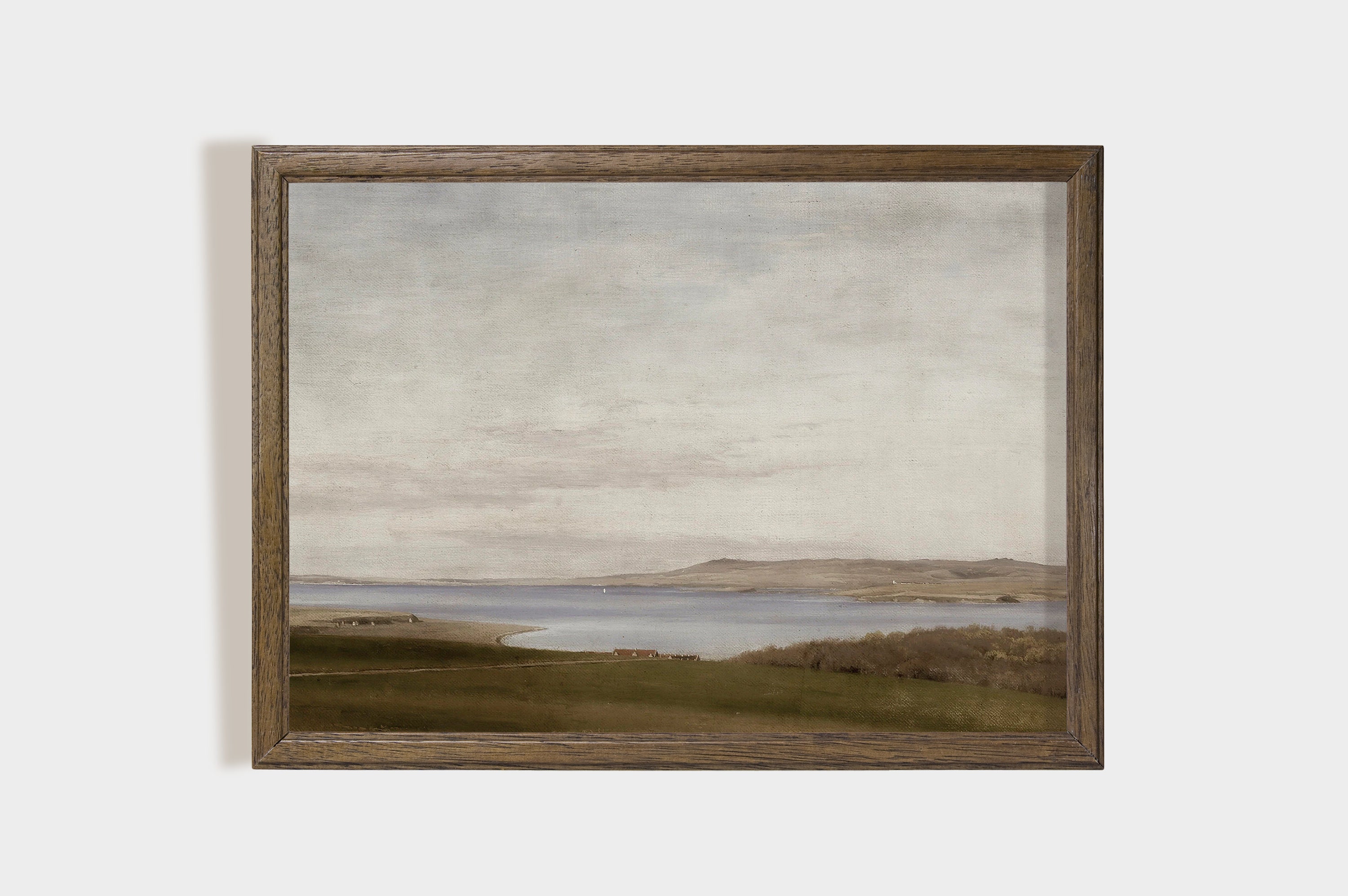 Vintage European Wall Art Print Set Vintage Home Decor Etsy