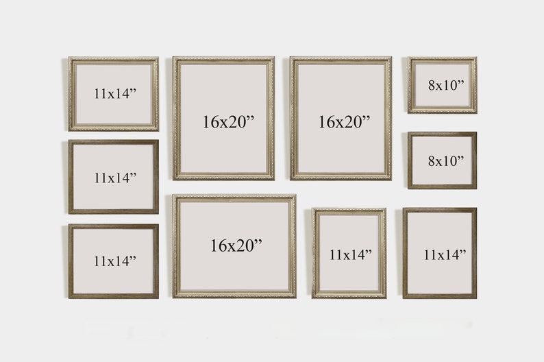 Vintage European Wall Art Print Set Vintage Home Decor Etsy