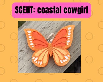 Butterfly Car Air Freshener