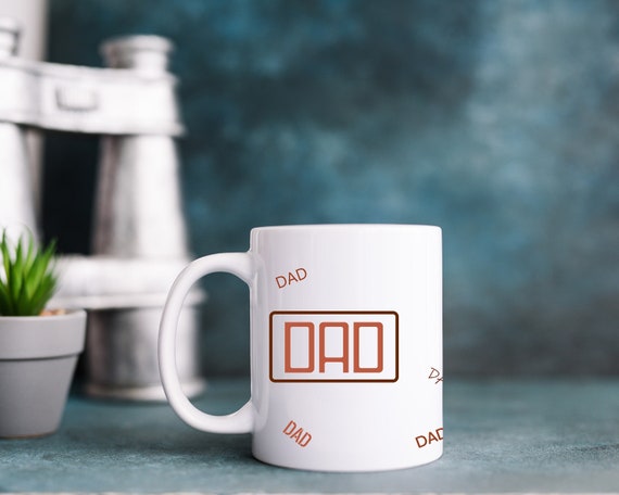 Fathers Day Gift, Fathers Day, Fathers Day Mug, Coffee Mug, Birthday Gift for Dad, New dad gift, Novelty Coffee Mug, Dad Mug