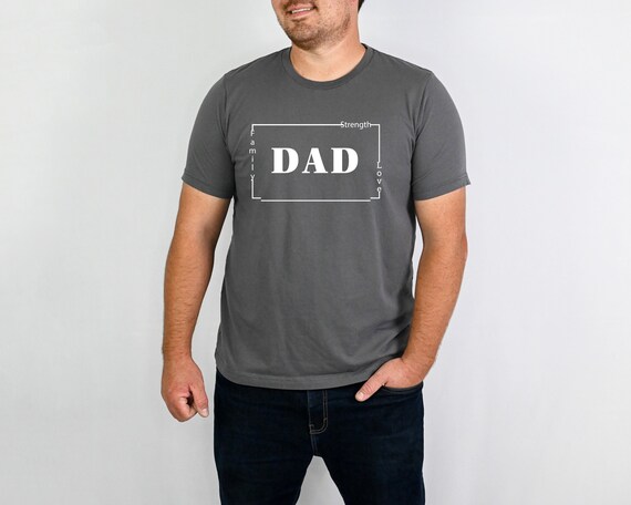 Fathers Day TShirt, Fathers Day Gift, Mens TShirt, New Dad TShirt, Gift For New Dad, Dad Shirt, Dad Gift, Best Dad Shirt, Daddy shirt