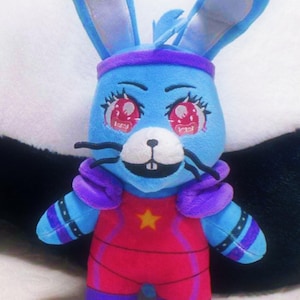 Instock, 20cm bonnie,FNAF instock RUIN