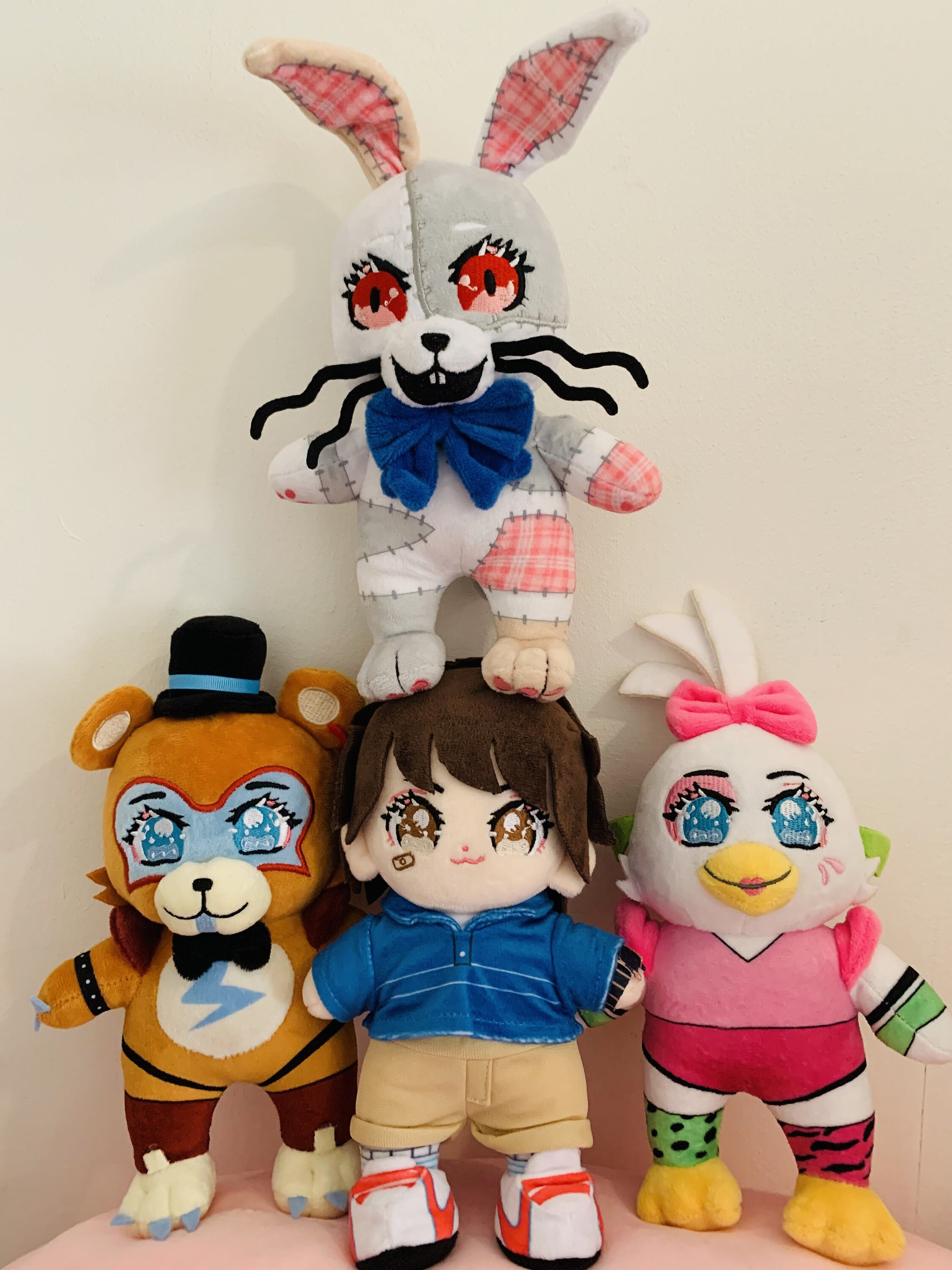 ALL INSTOCK NOW 20cm Fnaf Plush Etsy UK