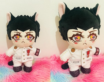 kiyotaka (last one) Danganronpa plush 20 cm (Read description please)