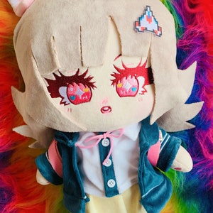 instock 40cm hajime and nagito and (read description about chiaki)