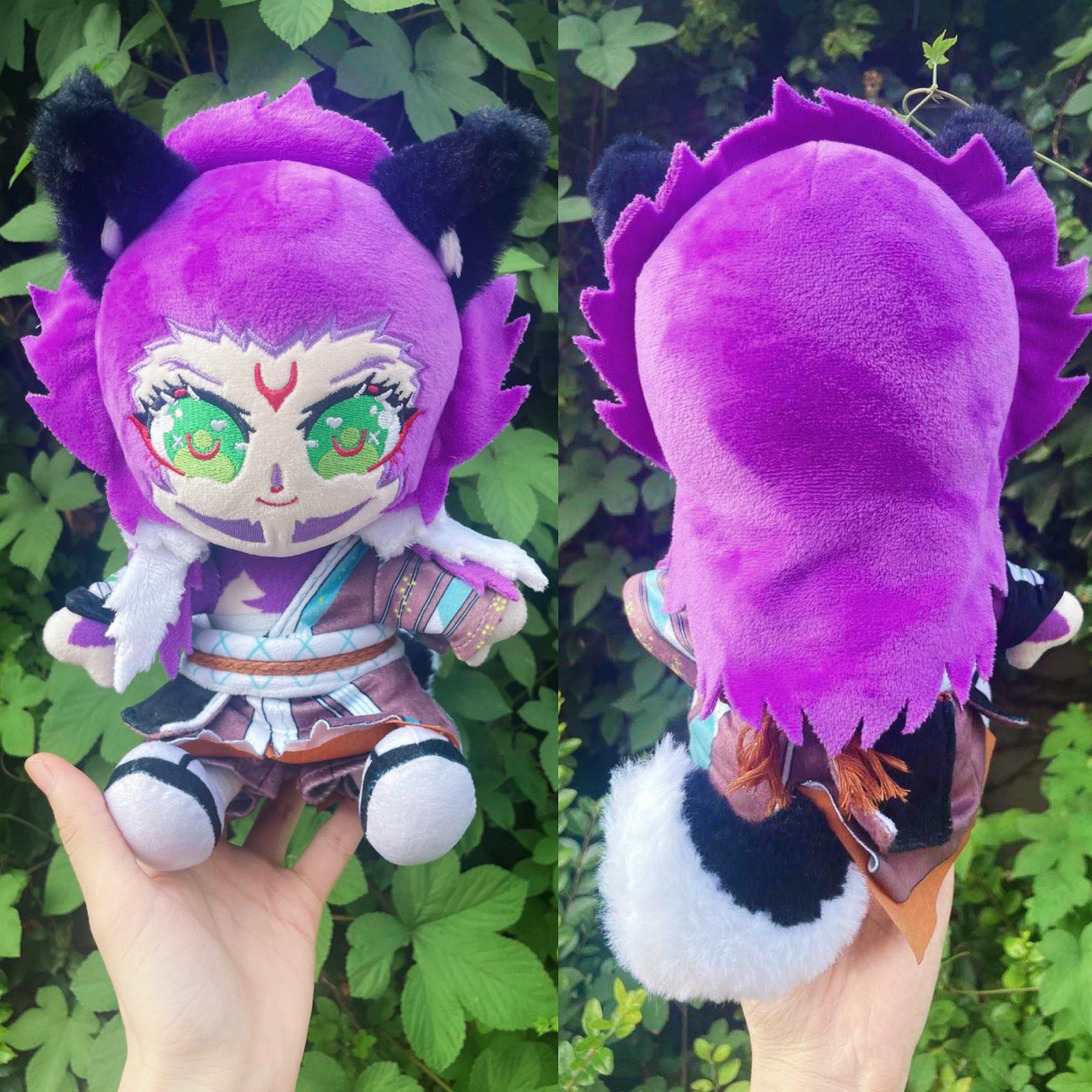 ルーンファクトリー5 ぬいぐるみ（20～23cm） - 数量限定 - Etsy 日本