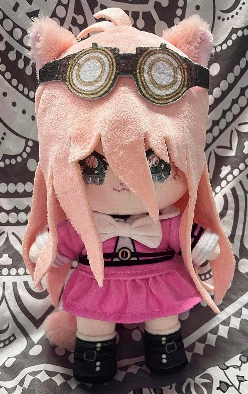 Instock! Danganronpa Miu Plush