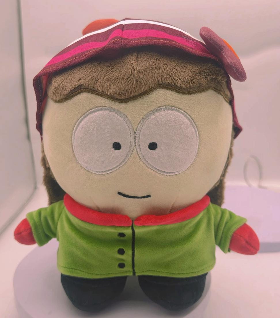 Plush craig tucker - Etsy 日本
